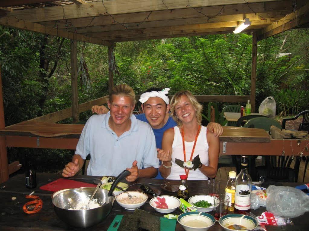 Samurai Beach Bungalows One Mile Экстерьер фото